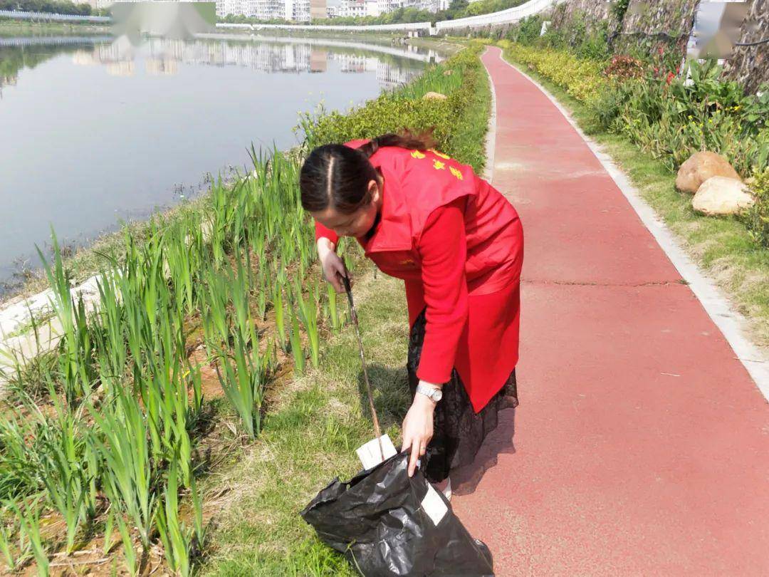 67荣誉全市唯一彭启萍入选美丽中国我是行动者2020年百名最美生态