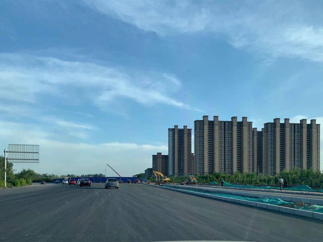 市民同盼: 南环路何时通?
