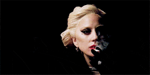lady gaga也要演"黑寡妇"?
