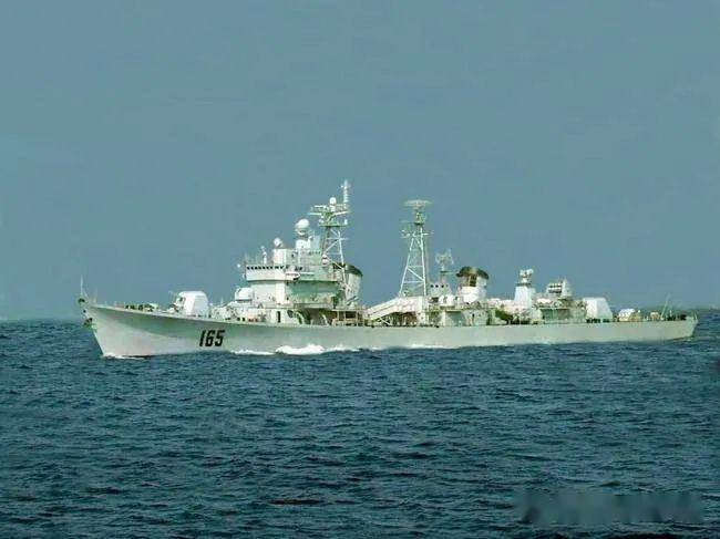 中国自建国以来海军舰艇大全_驱逐舰
