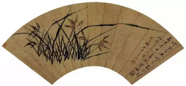 100幅历代名家兰花图,值得一看再看