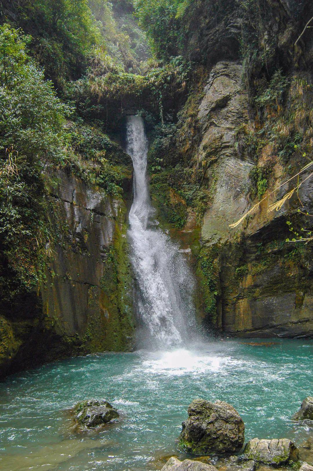 藏在湘西大山里的六大最美瀑布!你都有看过吗?