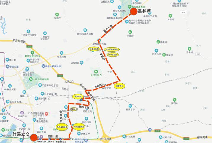 6月1日起,开通k10路公交快线,停运74路公交线路