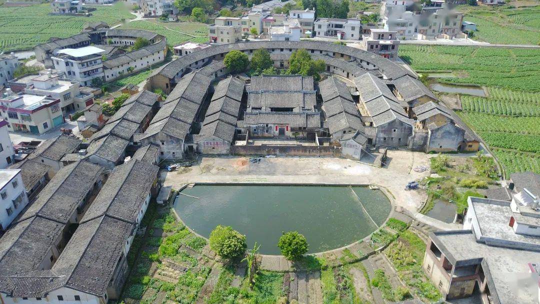 【文化云】客家文化(梅州)生态保护实验区纪实 | 梅县区客家围龙屋