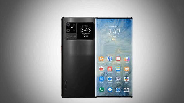 华为mate40保时捷参数,华为mate20保时捷参数 华为mate40pro概念图:放弃iphone12吧,这才是华为的大招