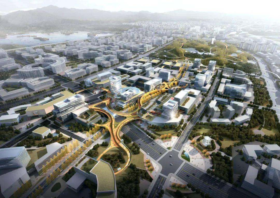 关注!成都未来科技城面向全球征集起步区城市设计方案