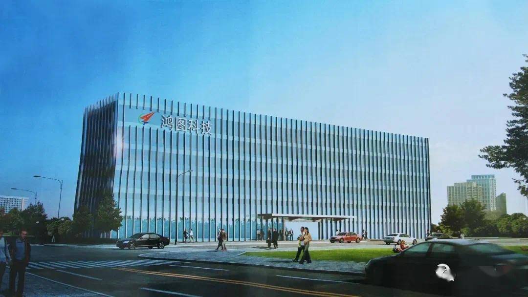 建设省级高新区、打造千亿级制造业大镇!肇庆这个地方未来可期…_广东鸿图