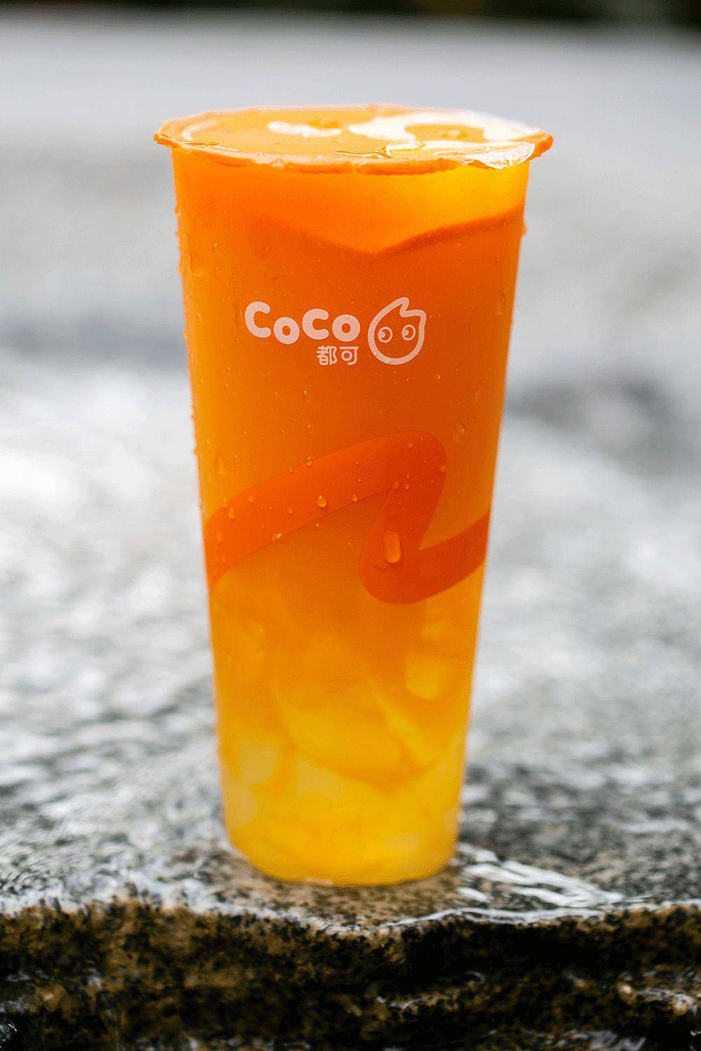 coco摇摇冻系列全新上线一吸到底shake一夏