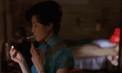 华人第一女星,除了她还有谁(内有赠书福利)_张曼玉
