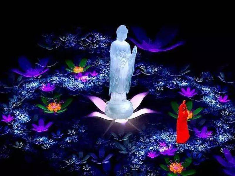 福报灾祸,是自己修来的!