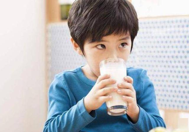 孩子|孩子一天奶量多少才适量？《向往的生活》张子枫再现疯狂喝牛奶
