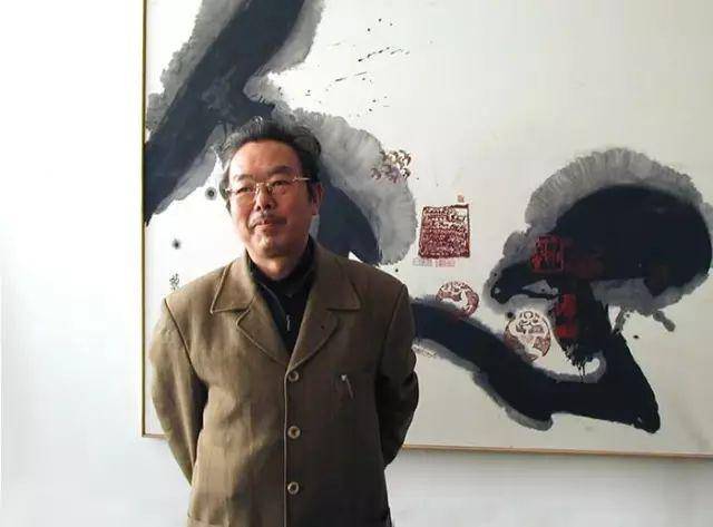 逝者| 古干：汉字艺术是我们走向世界的桥_手机搜狐网