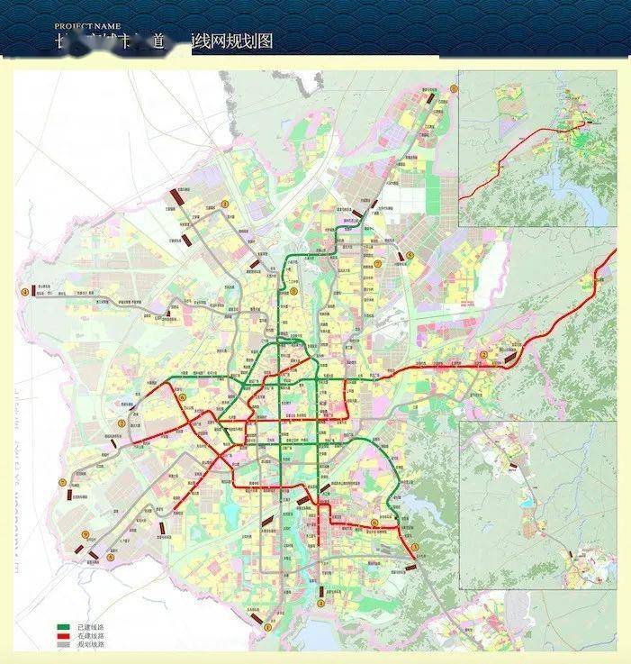 长春地铁最新报道20232026年每年都会有至少一条轨道交通线路开通试