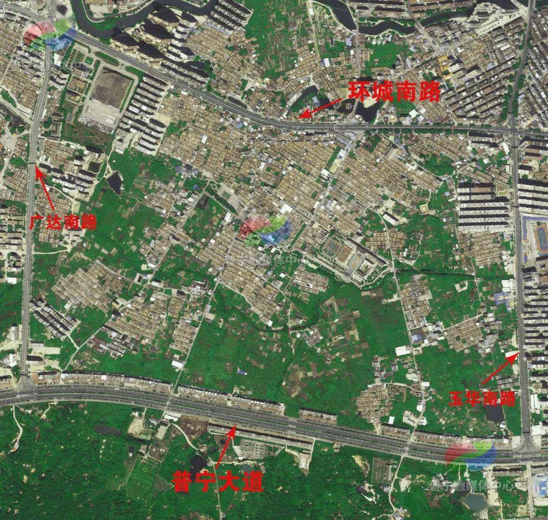 揭阳又一大型综合城市中心居住片区获批