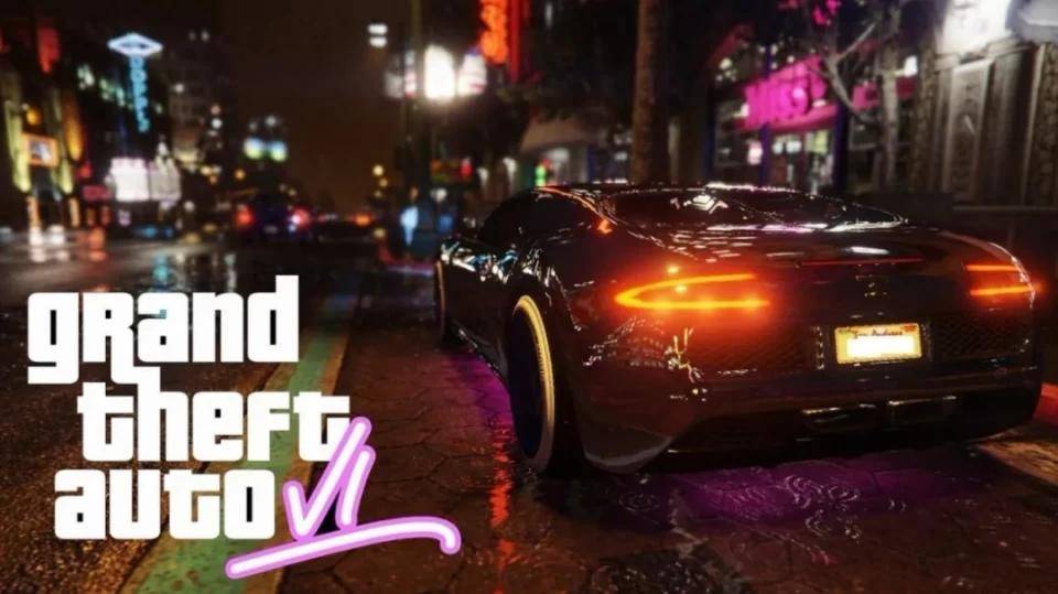 gta6要出了?官方辟谣了