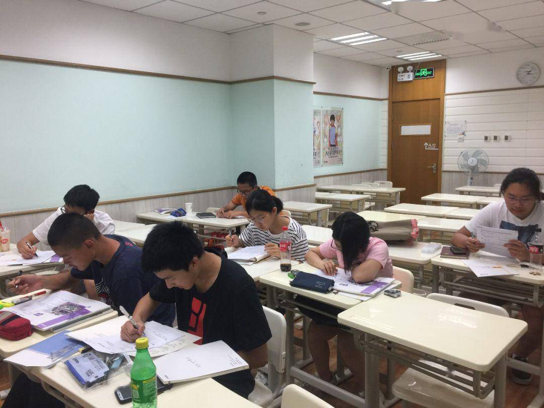 学而思高中课堂初体验那些不为人知的秘密