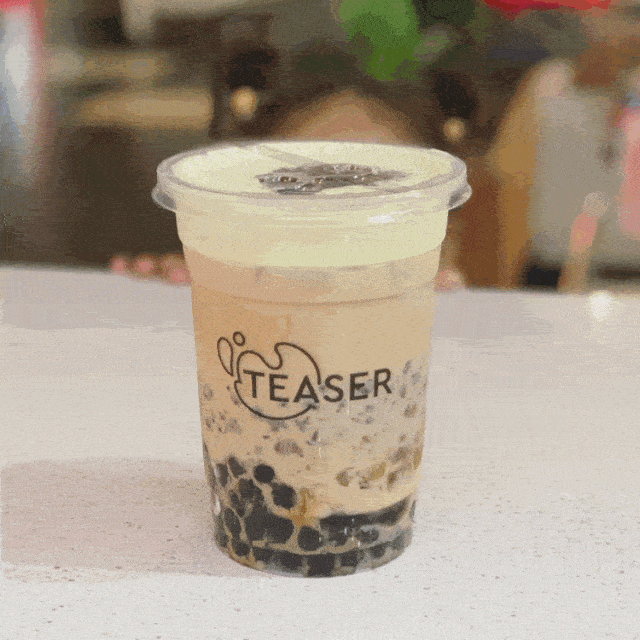 第二杯半价解禁后的第一杯奶茶就是它了