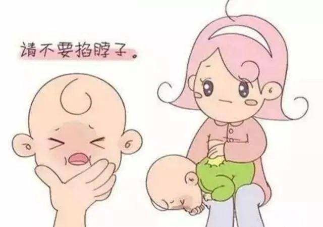悲剧|别让悲剧再重演宝宝呛奶第一时间怎么做？抓住黄金4分钟