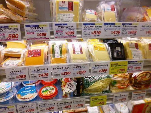 日本物价真的很贵吗超市什么时间去最爽日本的超市有什么不同