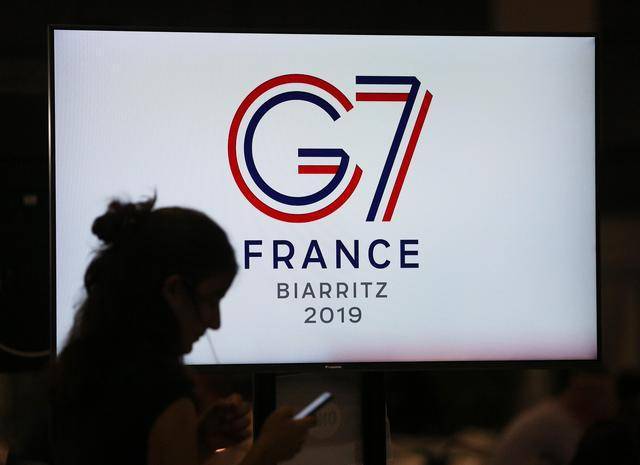 特朗普放出了围堵大招,g7峰会多邀请四国:俄印澳韩_美国