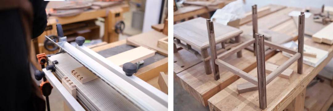 直榫,十字搭接,燕尾榫等制榫练习手动工具的维护及安全事项其他常用