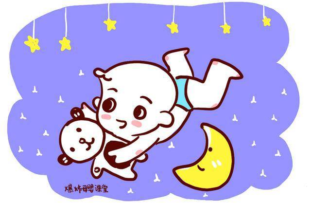 宝宝|宝宝很快就能入睡，原来是有依据的每次把吸尘器打开放在床边