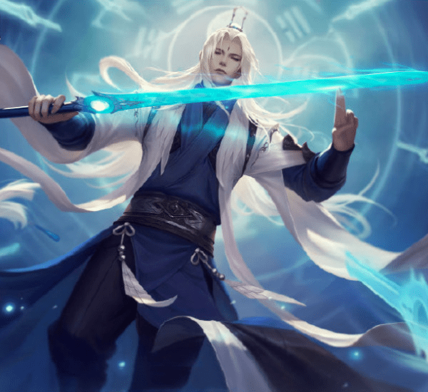 百里守约新皮肤