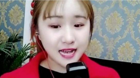 米儿妹学唱大登殿祝大家元旦快乐万事如意