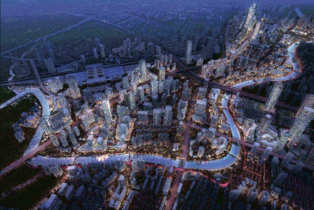 内环内「苏河湾中心润府」正在验资,约87㎡起稀缺小户型将入市_手机
