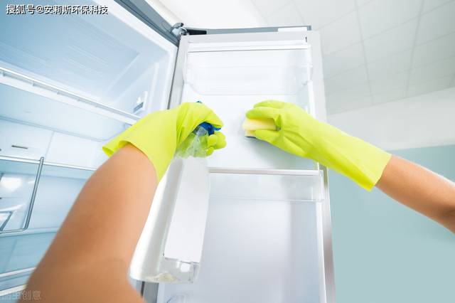 原因清洗冰箱小技巧，记牢这四个方式 一瞬间焕然一新！

