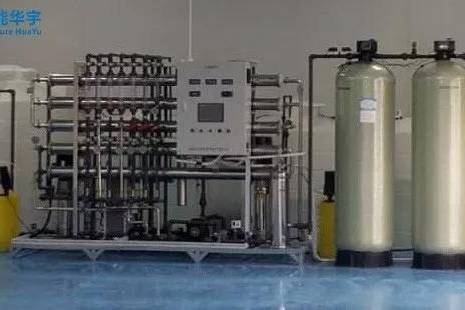 純凈水設備配備各類過濾裝置的作用?是什么？

