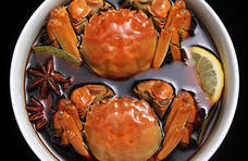 一年一度的食蟹季怎么能少得了熟醉蟹呢！