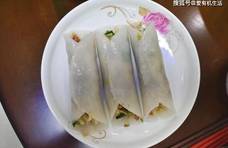 海丰传统小吃“白食粿”，你吃过吗？