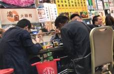 连上海仔头马都是座上客！香港火锅店暗做堂食，好多人都没戴口罩