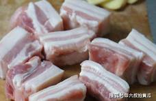 腐乳红烧肉：软烂适中香甜爽口，连乾隆爷都对这道菜赞不绝口