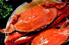 海鲜也能红烧？来试试这道入味十足的红烧梭子蟹！