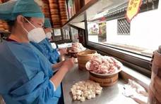 上海人喜欢的南翔小笼恢复营业，多少人想念这一口鲜香