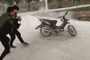 摩托 摩托车 300_200 gif 动态图 动图