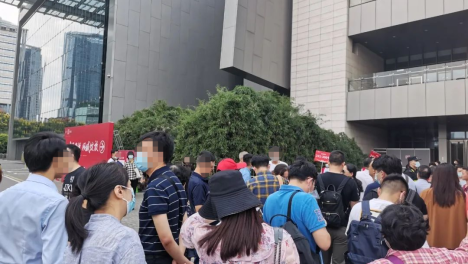 最贵2216万/套，刚刚，我见证南京最严开盘！有人借600万验资