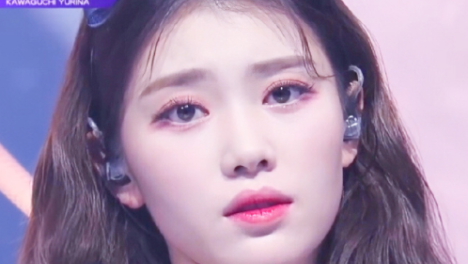 999出道组就离谱，韩国人占据前六真不是做票？沈小婷是中输密码