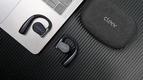 Cleer ARC II音弧，不入耳不伤耳，佩戴安全更舒适