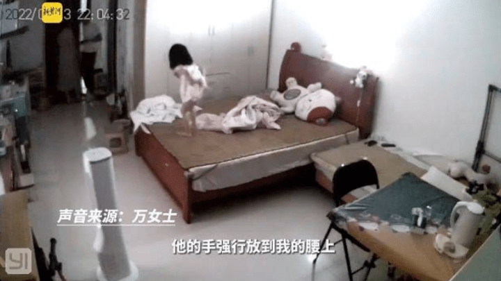 怎么看江西母女遭醉酒男入室猥亵?
