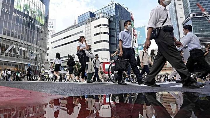 近30年来日本男性越长越矮,原因是什么?