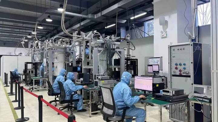 国内首条量子芯片生产线即将问世,你预料到了吗?