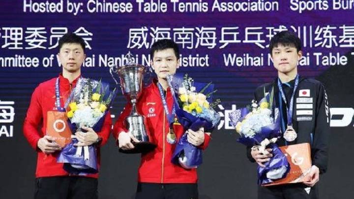 马龙、许昕、樊振东,谁能跟张本智和对抗?