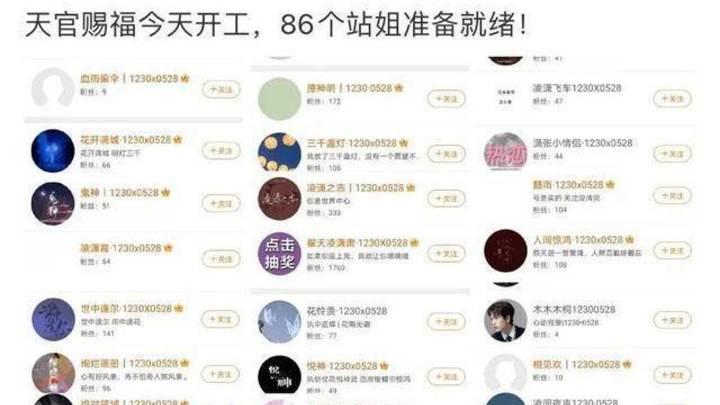 站姐101已就位,你还看好她的未来吗?