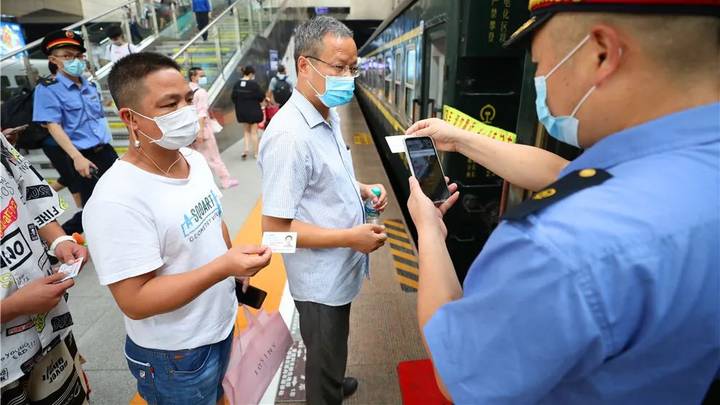 一季度铁路货运同比增长66%,能否推动经济持续快速恢复?