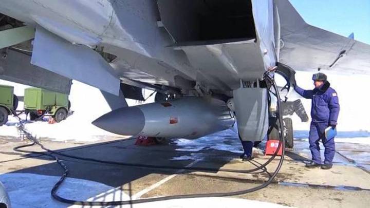 乌军有能力拦截“匕首”空射导弹吗?