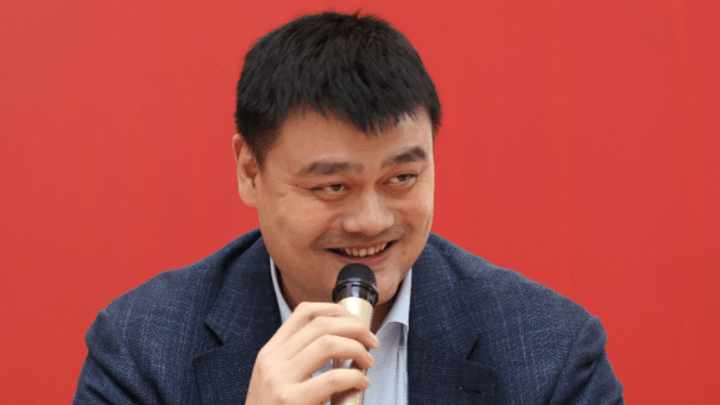 曝姚明担任cba公司董事长期间,一直是零薪酬,你怎么看?