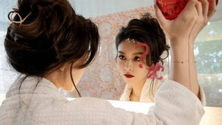 内娱终于出现能跟倪妮抗衡的脸了,你觉得好看吗?